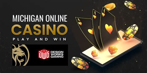 online casinos mi - Michigan Online Gambling 2024 – Casinos 